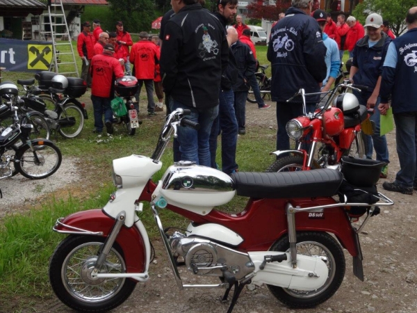 Puch club Strobl.