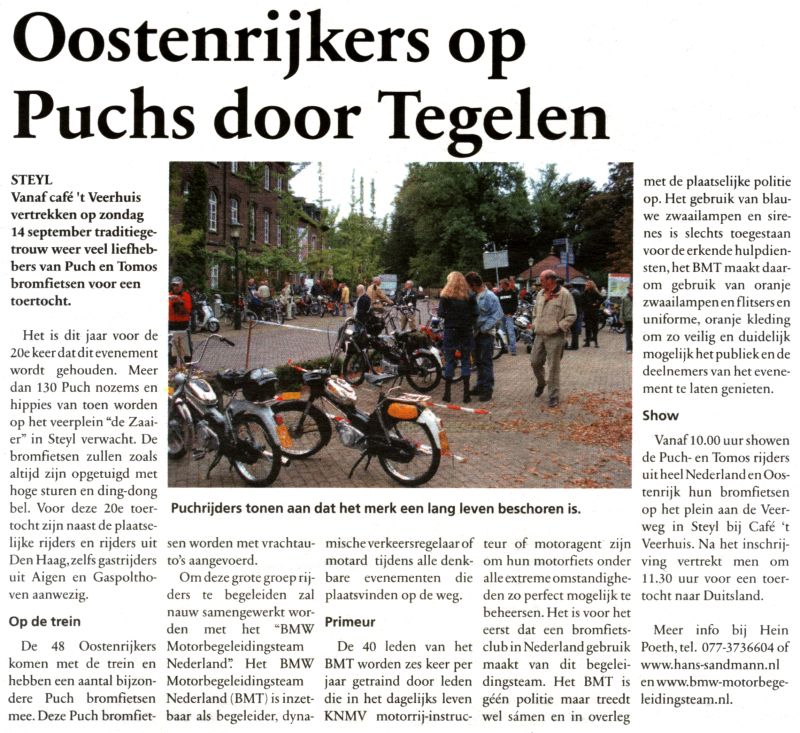 De Tegelse Courant