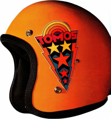 Tomos Helm Folder 1974 blad 12