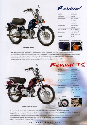 Blz 11 Tomos 2004/2005 folder