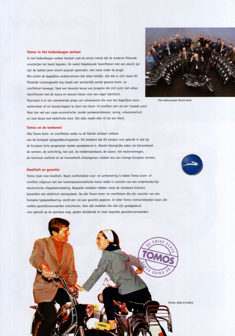 Blz 3 Tomos 2004/2005 folder