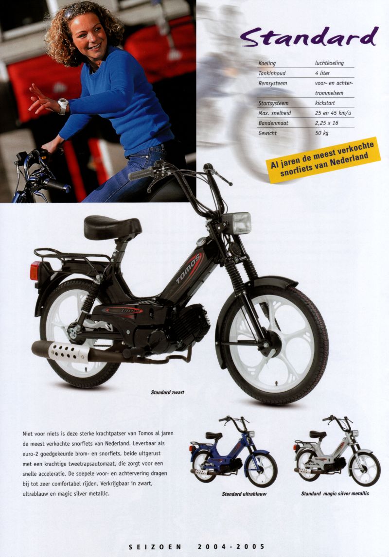 Blz 4 Tomos 2004/2005 folder