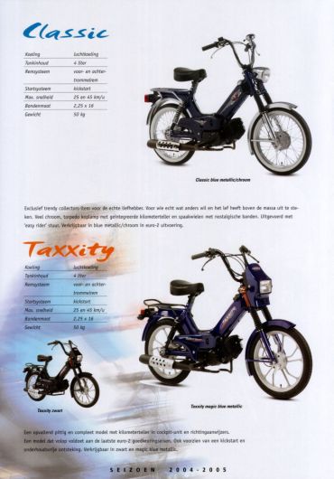 Blz 6 Tomos 2004/2005 folder
