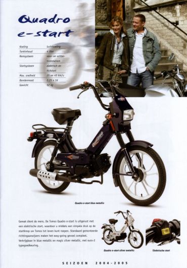 Blz 7 Tomos 2004/2005 folder