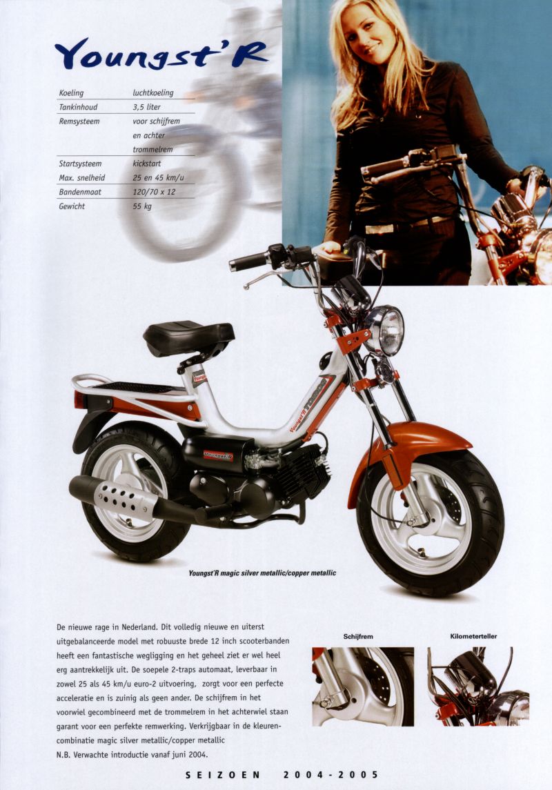 Blz 9 Tomos 2004/2005 folder
