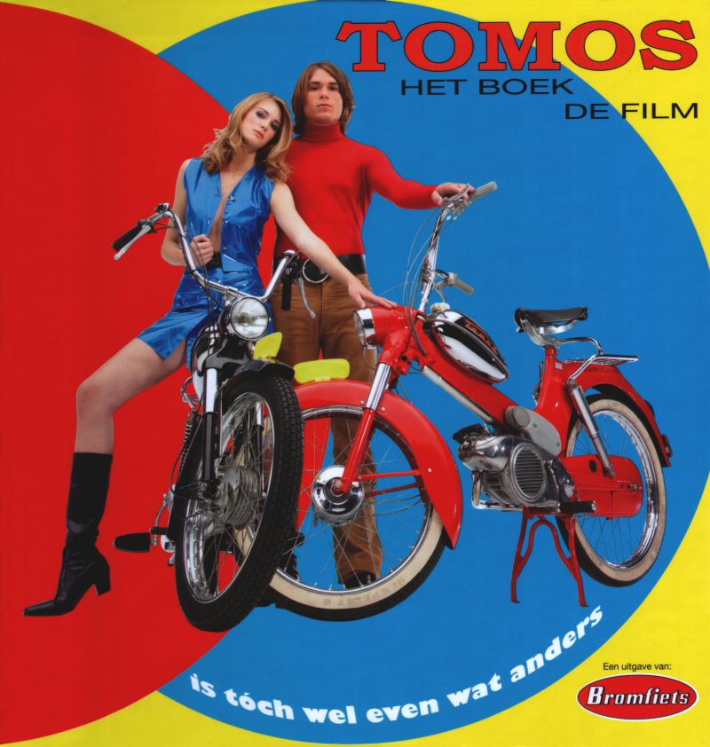 Voorkant van het boek.