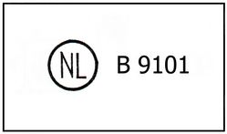 Automaat met Anker M 48 blokje va. 10-04-1969