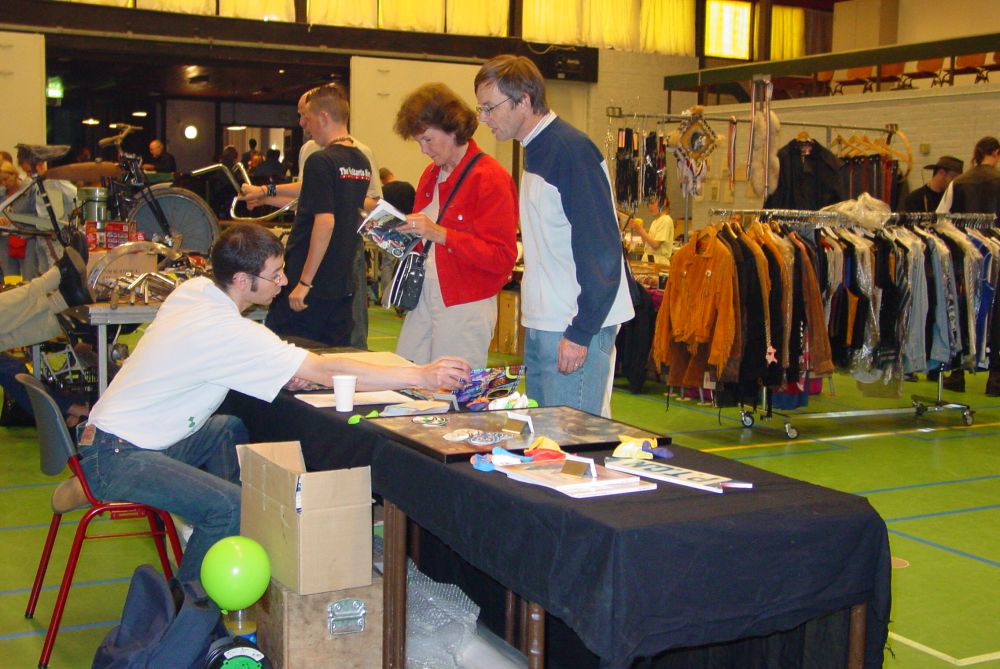 Zwolle Beurs foto 68