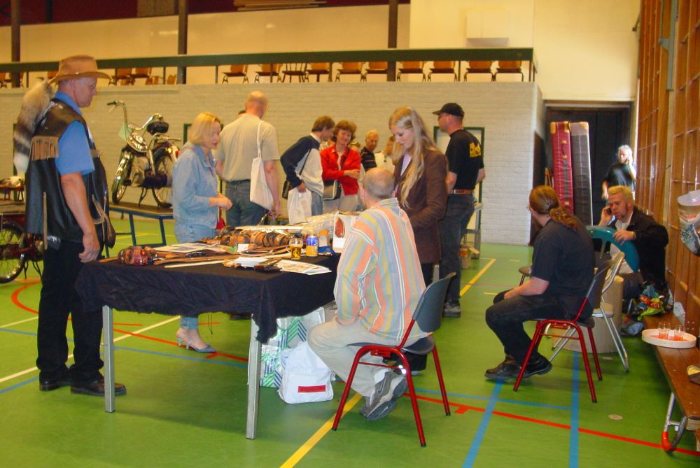 Zwolle Beurs foto 71